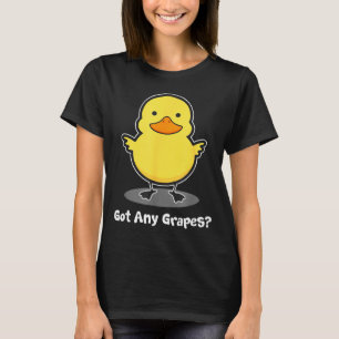 The Duck Song Got Any Gs Ice Fresh Lemonade Funny T-Shirt