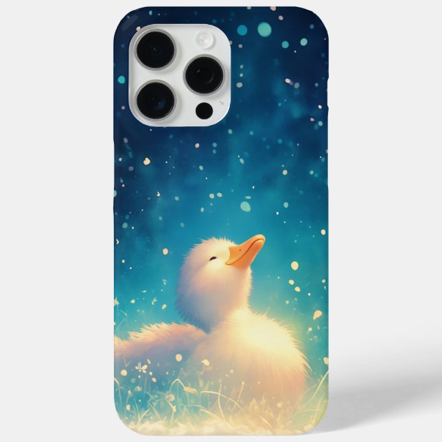 The Duckling Daydream Case-Mate iPhone Case (Back)