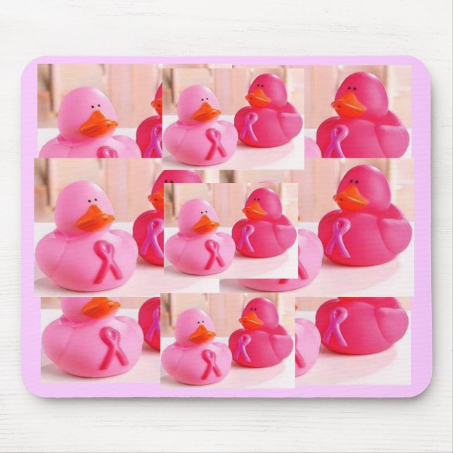 The Ducks Mousepad (Front)