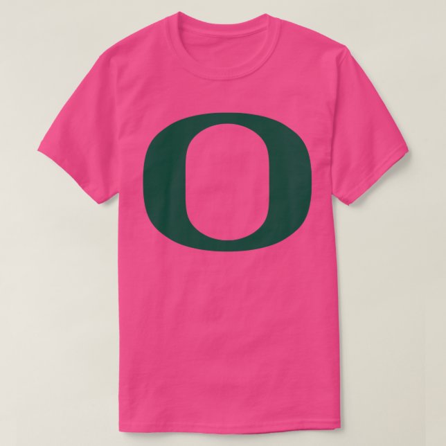 the Ducks Oregonicon T-Shirt (Design Front)