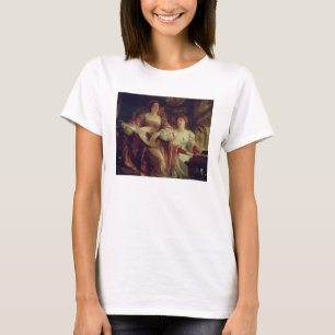 The Duet (oil on canvas) T-Shirt