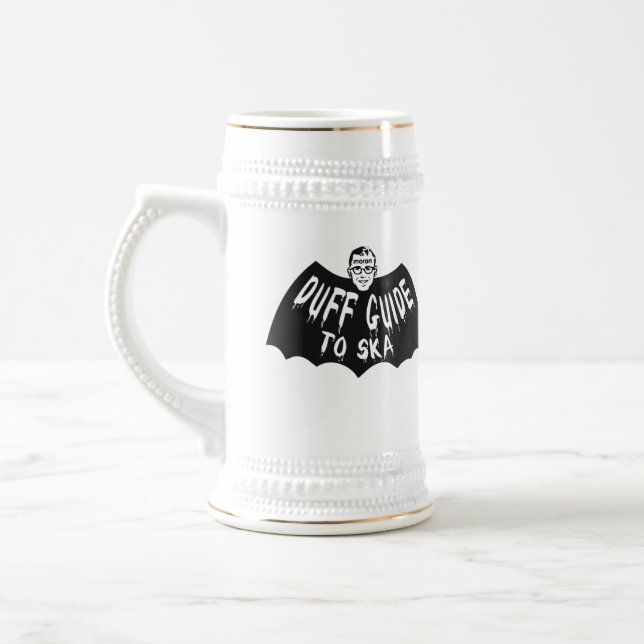 The Duff Guide to Ska Stein (Left)