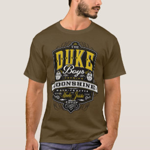 The Duke Boys Moonshine T-Shirt
