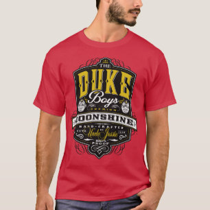 The Duke Boys Moonshine T-Shirt