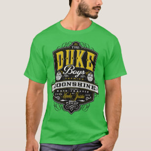 The Duke Boys Moonshine T-Shirt