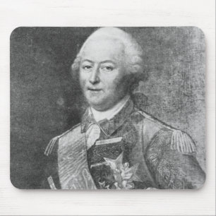The Duke of Aiguillon Mouse Pad