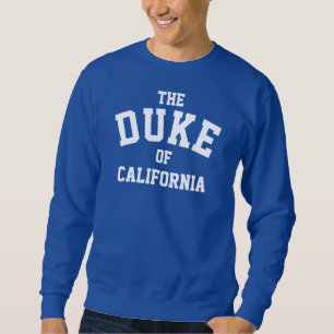 The Duke of California Sweater