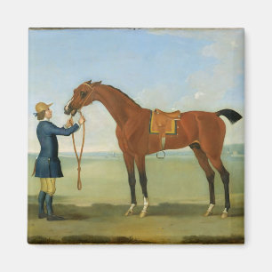 The Duke of Devonshire's Flying Childers, 1742 (oi Magnet