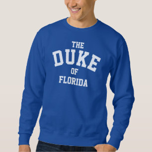 The Duke of Florida Sweater