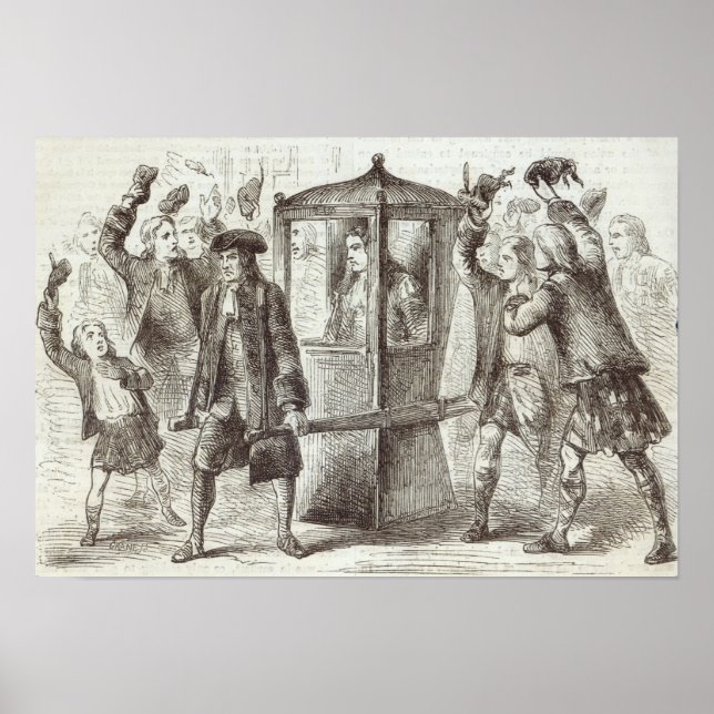 The Duke of Hamilton Poster (Front)