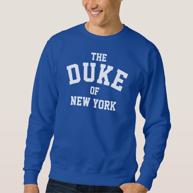The Duke of New York Sweater (Front)