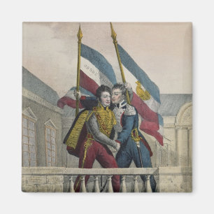 The Duke of Orleans Magnet