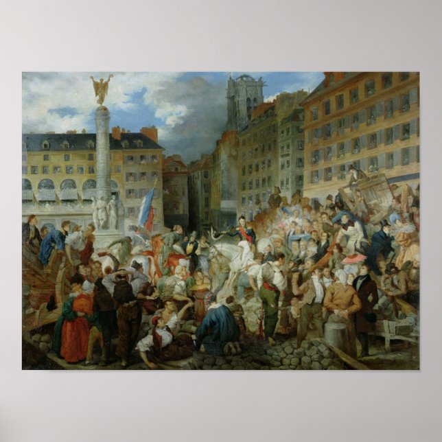 The Duke of Orleans Poster (Front)