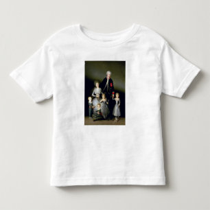The Duke of Osuna and his Family, 1788 Toddler T-Shirt