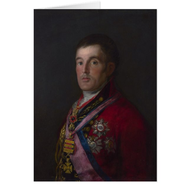 The Duke of Wellington (Front)