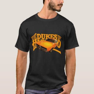 The Dukes of HazzardV Show girl T-Shirt