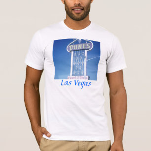 The Dunes Hotel Las Vegas T-Shirt