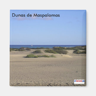 The Dunes of Maspalomas Magnet