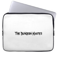 The Dungeon Master labtop case