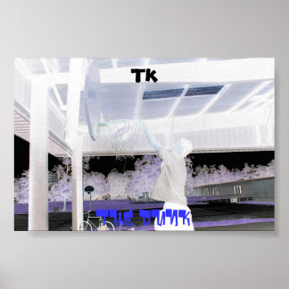 THE DUNK POSTER