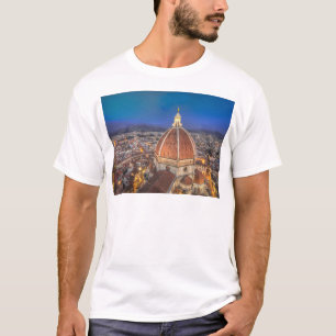 The Duomo in Florence, Italy T-Shirt