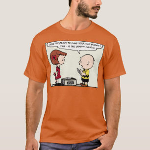 The Durutti Column Vinyl Fan Art Design T-Shirt