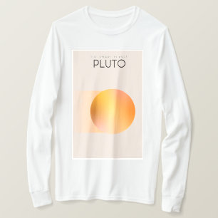 The dwarf planet Pluto T-Shirt