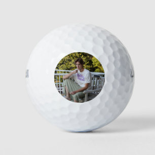 "The Dylan" Golf Balls