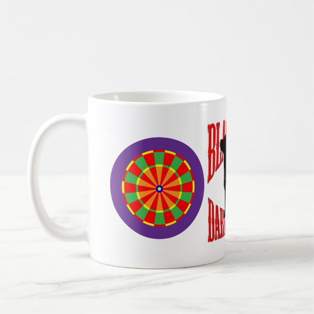 The Dynasty Coffee Mug (Left)