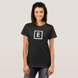 The E logo T-Shirt