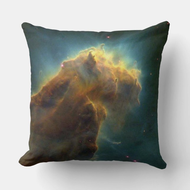 The Eagle column IC 4703 NASA Cushion (Front)