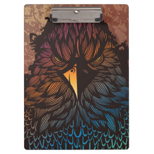 The Eagle Sees Its Prey Clipboard