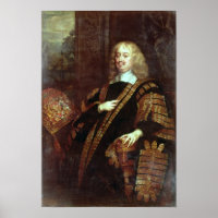 The Earl of Clarendon, Lord High Chancellor