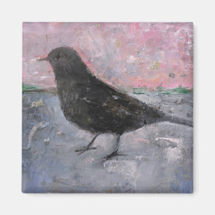 The Early Bird 2008 Magnet