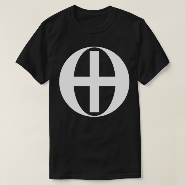 The Earth 1 T-Shirt (Design Front)