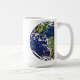 The Earth Coffee Mug