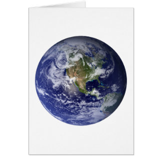 The Earth From Space
