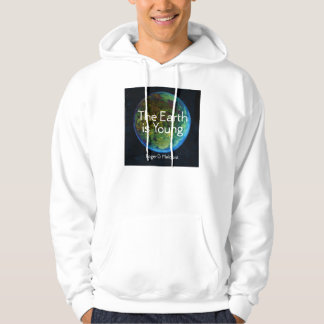 The Earth is young shirt