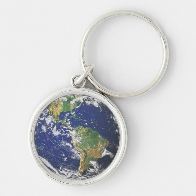 The Earth Key Ring (Front)