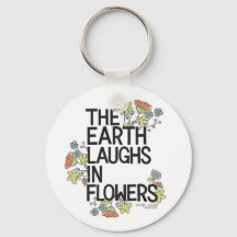 The Earth Laughs in Flowers