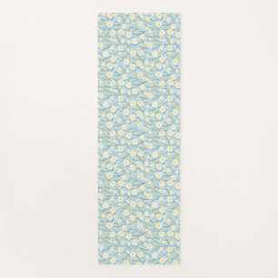 The Earth Laughs In Flowers Yoga Mat