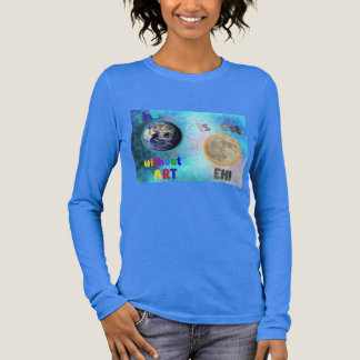 The Earth without Art, Tri-Blend Shirt