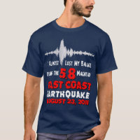 The East Coast Earthquake