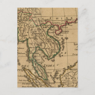 The East India Postcard