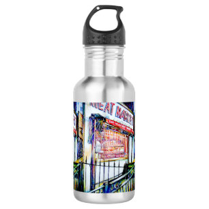 The East Village's Garden of Wisdom 532 Ml Water Bottle