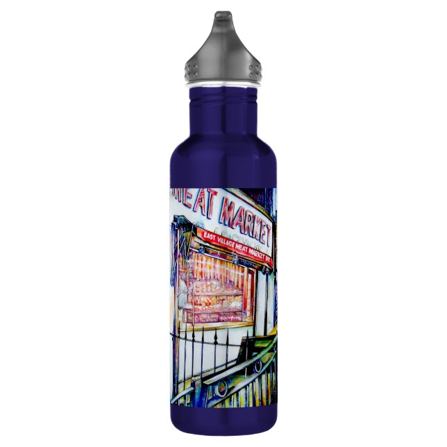 The East Village's Garden of Wisdom 710 Ml Water Bottle (Right)