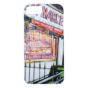 The East Village's Garden of Wisdom Case-Mate iPhone Case