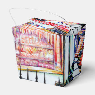 The East Village's Garden of Wisdom Favour Box