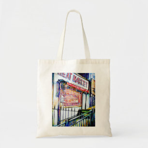 The East Village's Garden of Wisdom Tote Bag