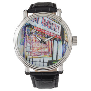 The East Village's Garden of Wisdom Watch